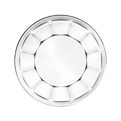 Libbey ジブラルタル スープ/Dサラダプレート リビー No.15412 1枚 62-6834-57（直送品）