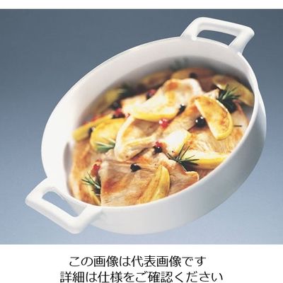 Revol レヴォル ラウンドディッシュ 18.5cm 62-6820-87 1枚（直送品）