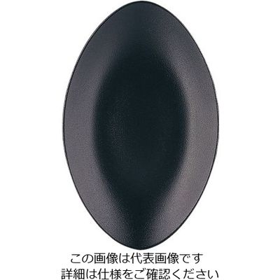 Revol エキノクス オーバルプレート 35cm キャストアイアン 649554 1枚 62-6821-46（直送品）