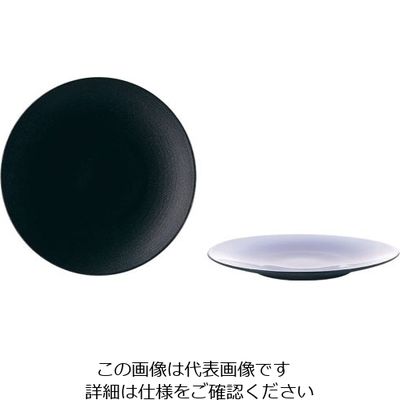 Revol エキノクス ディナープレート 28cm キャストアイアン 649499 1枚 62-6821-49（直送品）