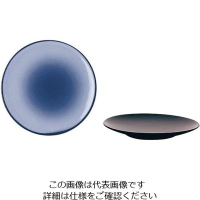 Revol エキノクス ブレッドプレート 16cm シーラス・ブルー 649493 1枚 62-6821-56（直送品）