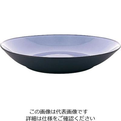 Revol エキノクス クーププレート 27cm シーラス・ブルー 649559 1枚 62-6821-59（直送品）