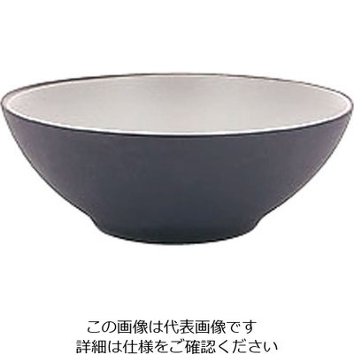 Revol エキノクス クーププレート 15cm ペッパー 649587 1枚 62-6821-63（直送品）