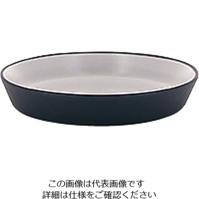 Revol エキノクス クーペルプレート 14cm ペッパー 649507 1枚 62-6821-69（直送品）