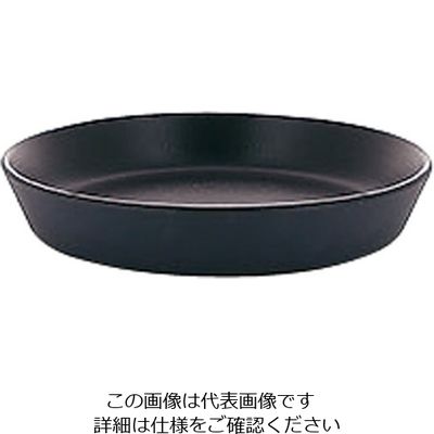 Revol エキノクス クーペルプレート 14cm キャストアイアン 649508 1枚 62-6821-70（直送品）