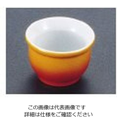 SCHONWALD シェーンバルド バターポット 茶 0298-4B 1個 62-6822-23（直送品）
