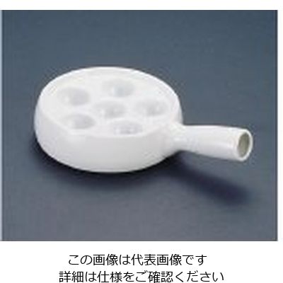 遠藤商事 シェーンバルド スネール皿(手付) 白 0298-124W 1個 62-6822-49（直送品）