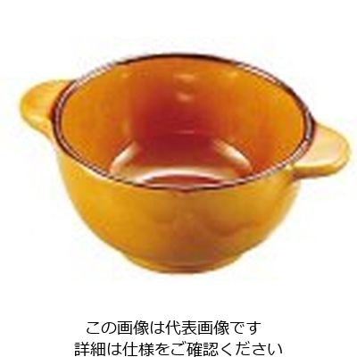 遠藤商事 マトファ陶磁器 コンソメボール 10091 1個 62-6824-21（直送品）