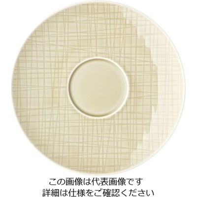 ローゼンタール RT メッシュ ソーサー 14741 1枚 62-6827-73（直送品）