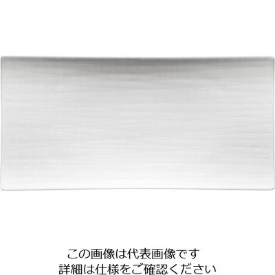 ローゼンタール RT メッシュ レクタングルプレート26cmF 12383 1枚 62-6827-81（直送品）