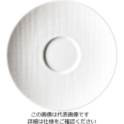 ローゼンタール RT メッシュ ソーサー 14741 1枚 62-6827-88（直送品）