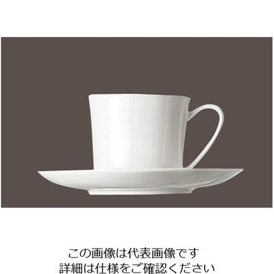 ローゼンタール RT ジェイド デミタスカップ 100cc 10640-34812 1個 62-6828-69（直送品）