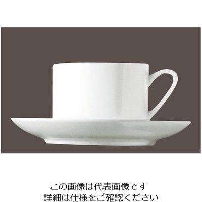 ローゼンタール RT ジェイド スタッキングカップ 200cc 10640-34674 1個 62-6828-75（直送品）