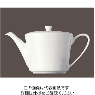 ローゼンタール RT ジェイド ティーポット 400cc 10640-34211 1個 62-6828-77（直送品）