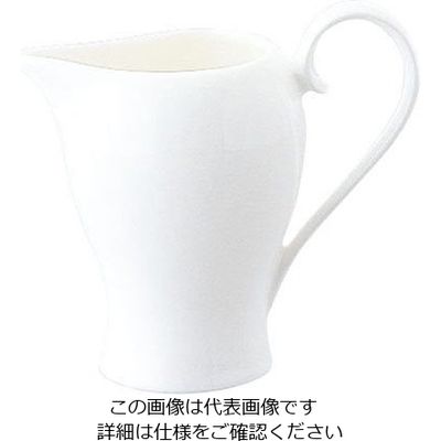 ミヤザキ食器 エチュード クリーマー ET0206 1個 62-6831-75（直送品）