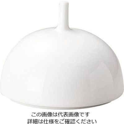 ミヤザキ食器 エコス グルメプレート カバーM (25cm用) CV2512-L 1枚 62-6831-84（直送品）