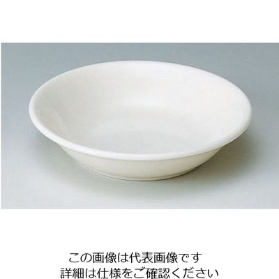 山加商店 カジュアルウェア 深プレート 14.5cm YB360-1 1枚 62-6833-04（直送品）