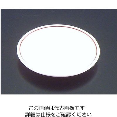 レストランボルドー ソーサー (6ヶ入) 29378(50355) 62-6833-90 1ケース(6個)（直送品）