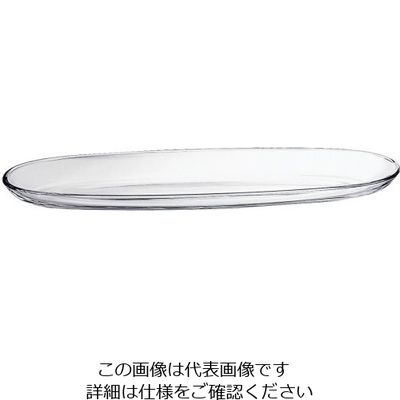 ヴィディヴィ フィニーチェ オーバルプレート 50cm 1枚 62-6834-75（直送品）