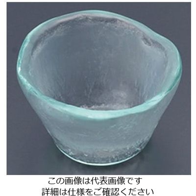 遠藤商事 タイガーグラス ショットグラス クリア 025-032-07 1個 62-6835-99（直送品）