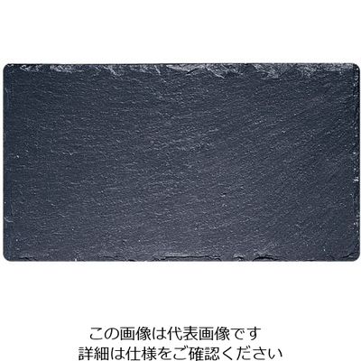 アズワン ジャストスレート スレートボードミニ レクタンギュラー ダブル 62-6836-09 1個（直送品）