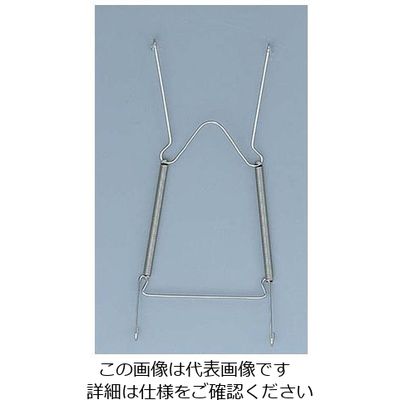 タイガークラウン エリアプレートハンガー S/S 6067 1枚 62-6836-29（直送品）