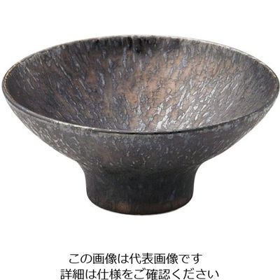 ミヤザキ食器 尚 足付小鉢 16cm 62-6839-91 1個（直送品）