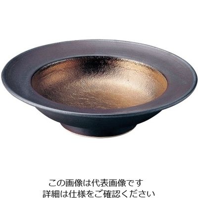 遠藤商事 武蔵 リムクーププレート 18cm MS1812 1枚 62-6840-48（直送品）