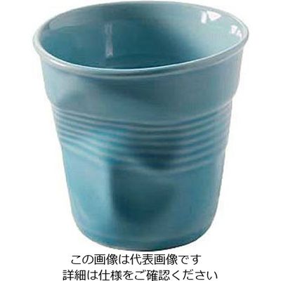 Revol レヴォル フロワッセ エスプレッソ カリビアンブルー 638118 1個 62-6839-69（直送品）