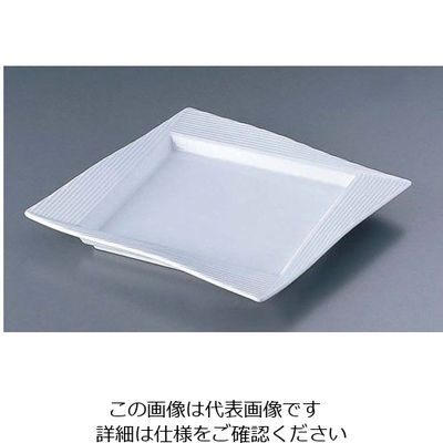 遠藤商事 MATT 22cm口変わり皿 62-6840-62 1枚（直送品）