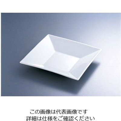 遠藤商事 18cmプレート 62-6840-75 1枚（直送品）