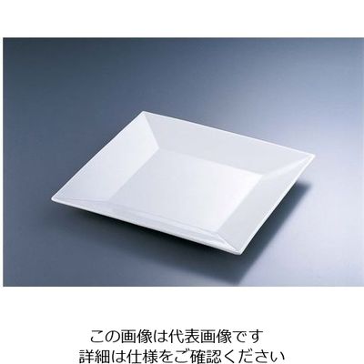 遠藤商事 Cー184 25cmプレート 62-6840-77 1枚（直送品）