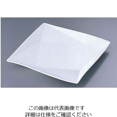 遠藤商事 折り紙 25cmプレート 62-6840-89 1枚（直送品）