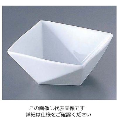 遠藤商事 折り紙 10cm角鉢 62-6840-91 1個（直送品）