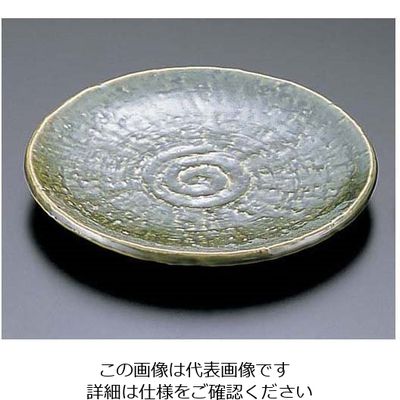 エムズジャパン オリベ5.0丸皿 T03ー113 62-6841-64 1枚（直送品）