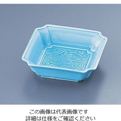 遠藤商事 AZ4ー12 トルコ龍彫取鉢 62-6842-32 1個（直送品）