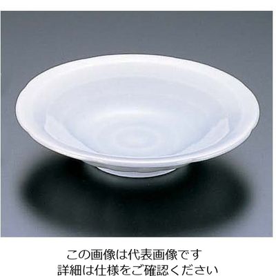 エムズジャパン 青白磁輪花小皿 T02ー16 62-6841-90 1枚（直送品）