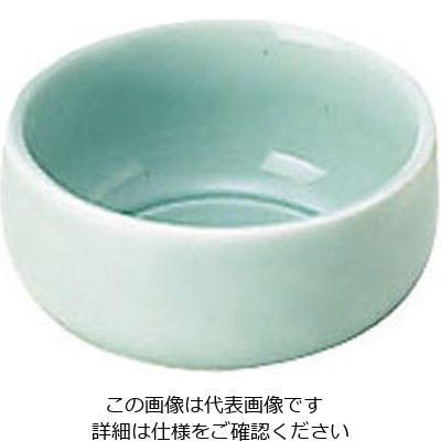 遠藤商事 13ーAZ45 ヒスイ切立小付 62-6842-55 1個（直送品）