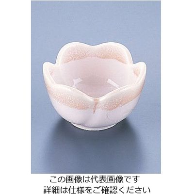 遠藤商事 桃花小付 62-6842-74 1個（直送品）