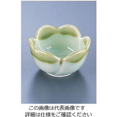遠藤商事 緑花小付 62-6842-75 1個（直送品）