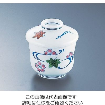 遠藤商事 イングレ流水むし碗 62-6843-63 1個（直送品）