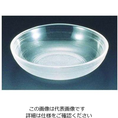 遠藤商事 硝子和食器 すみだ 中皿 No.2 スキ 62-6845-65 1枚（直送品）