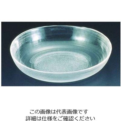 遠藤商事 硝子和食器 すみだ 大皿 No.1 スキ 62-6845-64 1枚（直送品）