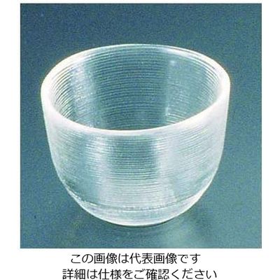 遠藤商事 硝子和食器 すみだ タレ鉢 No.5 スキ 62-6845-66 1個（直送品）