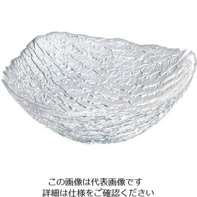 ミヤザキ食器 アイスベルク スクエアボール 19.5cm EB1913 1個 62-6846-08（直送品）