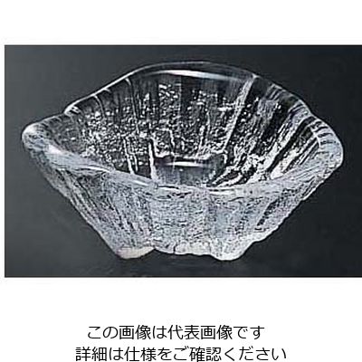 遠藤商事 荒岩 三ツ足豆鉢 スキ 04-513W 1個 62-6846-29（直送品）