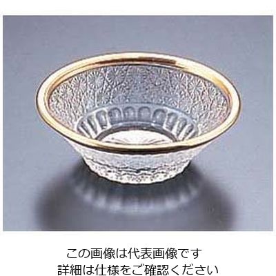 アズワン 香菊 千代口 天金 KMーK5G 62-6846-44 1個（直送品）