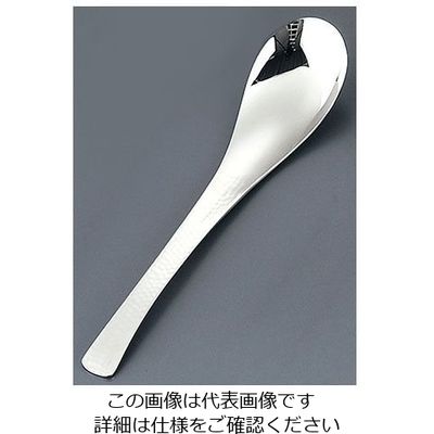 ワダコーポレーション 18ー8 宴 レンゲスプーン 大 62-6848-83 1個（直送品）