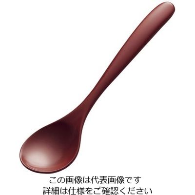 台和 まるレンゲ 朱 62-6848-90 1個（直送品）