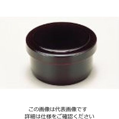 若泉漆器 保温飯器 溜 2人用 1ー231ー11 62-6853-90 1個（直送品）